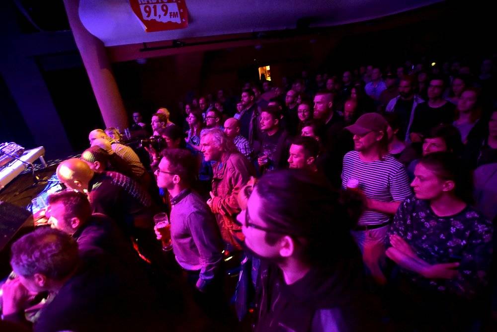 Jambinai přivezli do Prahy korejskou kulturu ve spojení s rockem