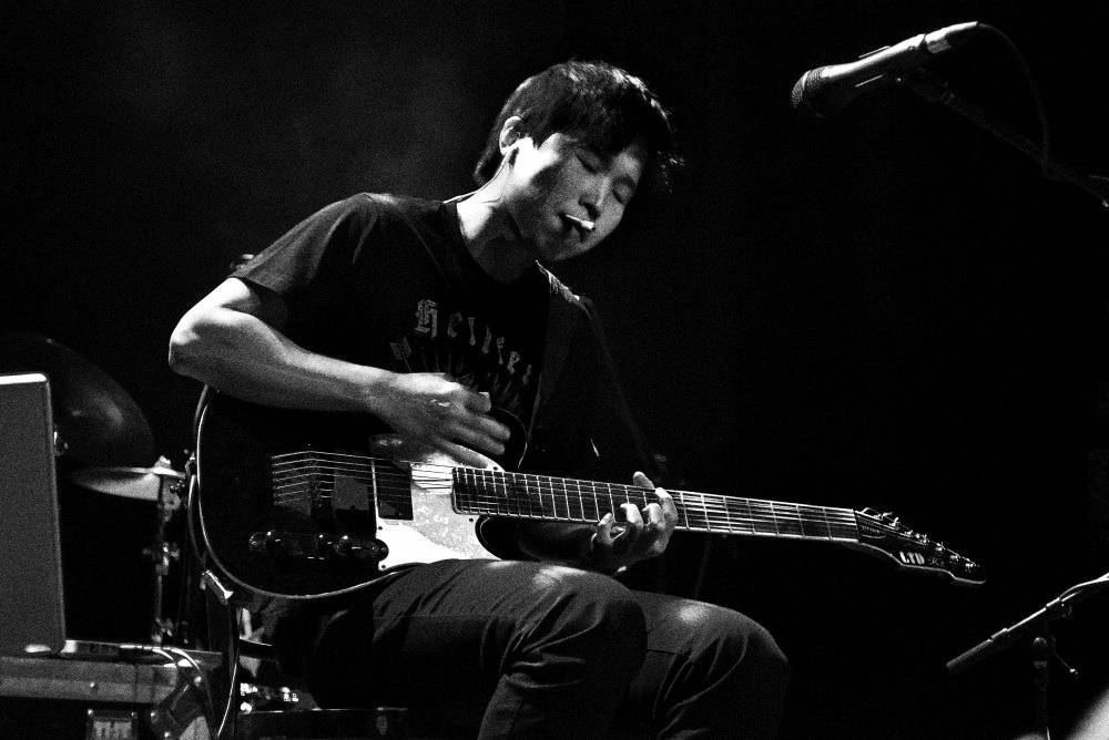 Jambinai přivezli do Prahy korejskou kulturu ve spojení s rockem