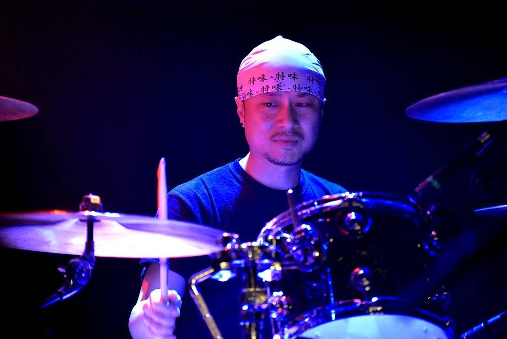 Jambinai přivezli do Prahy korejskou kulturu ve spojení s rockem