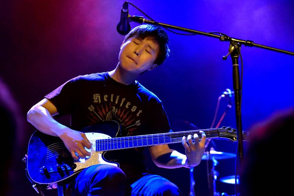 Jambinai přivezli do Prahy korejskou kulturu ve spojení s rockem