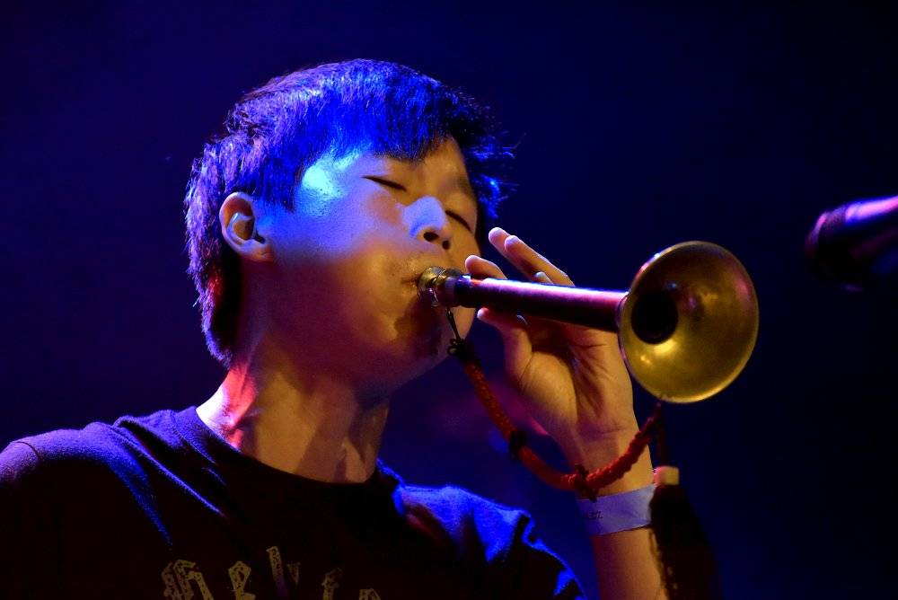 Jambinai přivezli do Prahy korejskou kulturu ve spojení s rockem