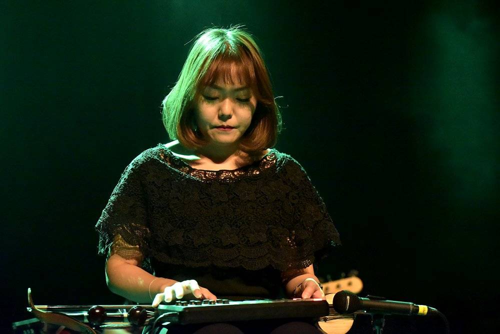 Jambinai přivezli do Prahy korejskou kulturu ve spojení s rockem