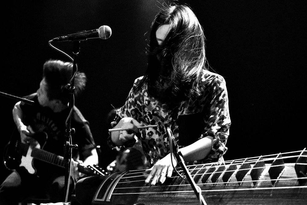 Jambinai přivezli do Prahy korejskou kulturu ve spojení s rockem