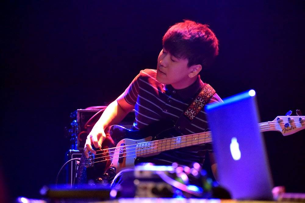 Jambinai přivezli do Prahy korejskou kulturu ve spojení s rockem