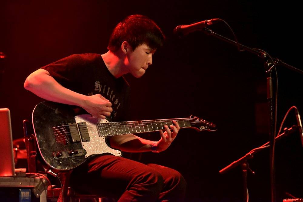 Jambinai přivezli do Prahy korejskou kulturu ve spojení s rockem