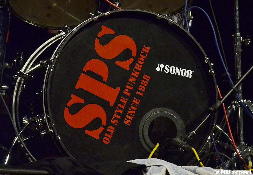 Velikonoční punkový večírek v Plzni: Šeříkovku ovládli Visací zámek a SPS