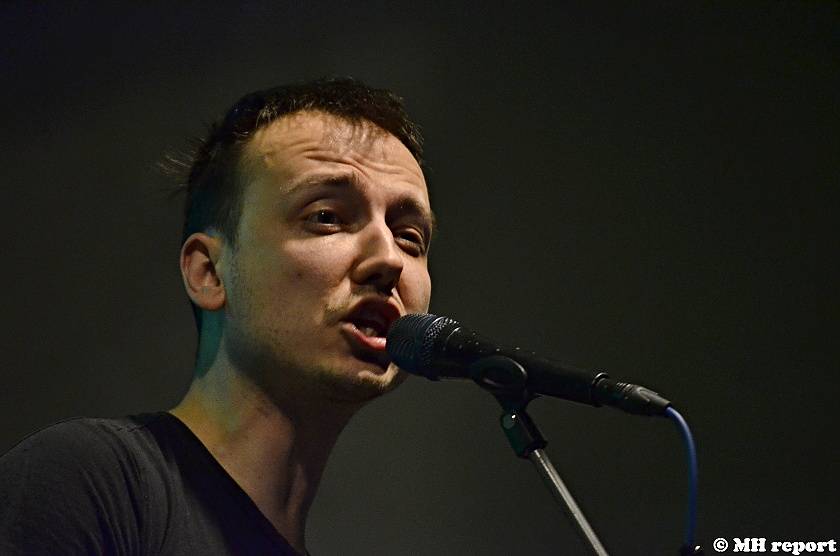 Velikonoční punkový večírek v Plzni: Šeříkovku ovládli Visací zámek a SPS