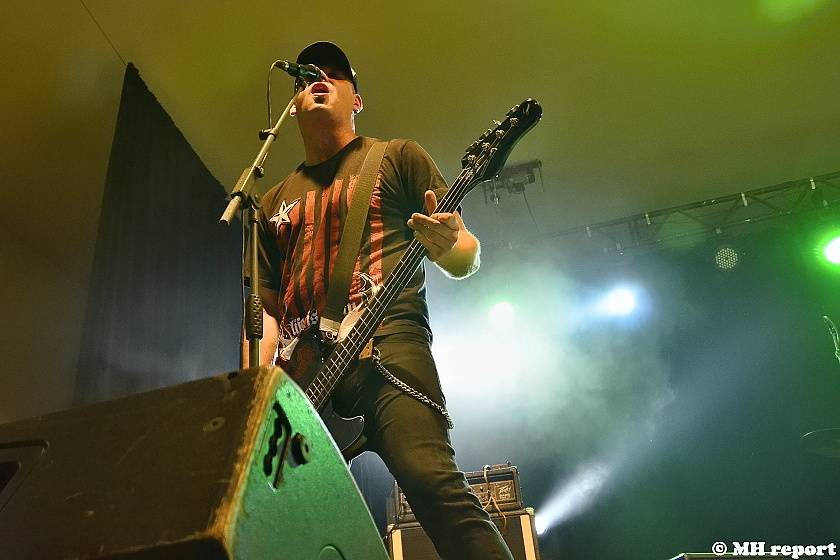 Velikonoční punkový večírek v Plzni: Šeříkovku ovládli Visací zámek a SPS