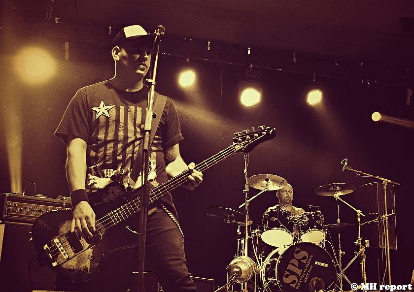 Velikonoční punkový večírek v Plzni: Šeříkovku ovládli Visací zámek a SPS