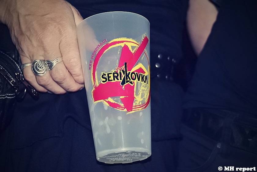 Velikonoční punkový večírek v Plzni: Šeříkovku ovládli Visací zámek a SPS