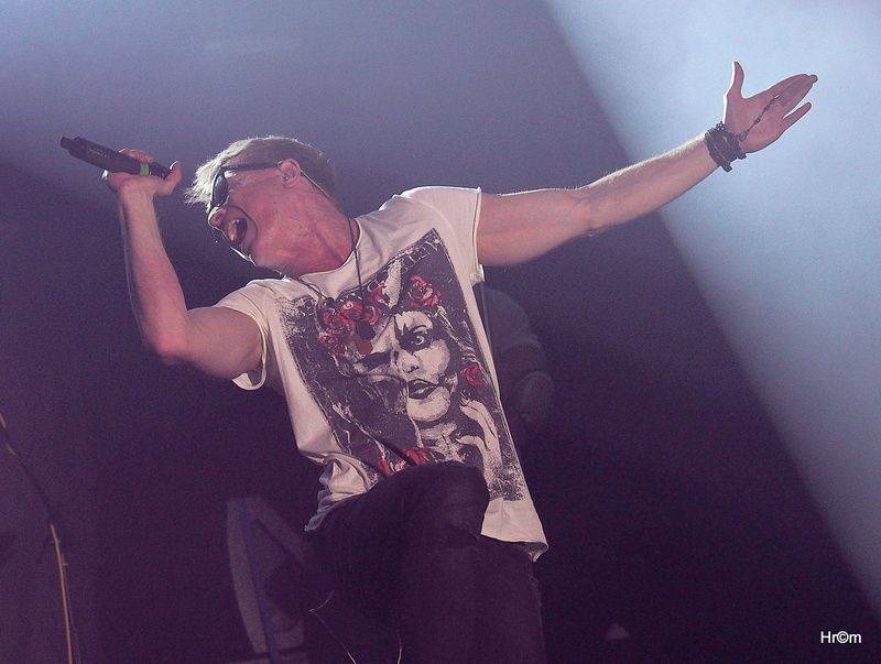 Rocková koleda v Králíkách: Za Walda Gang zpíval Miro Šmajda, Harlej opěvoval Přirození a Krucipüsk líbal rety tvý