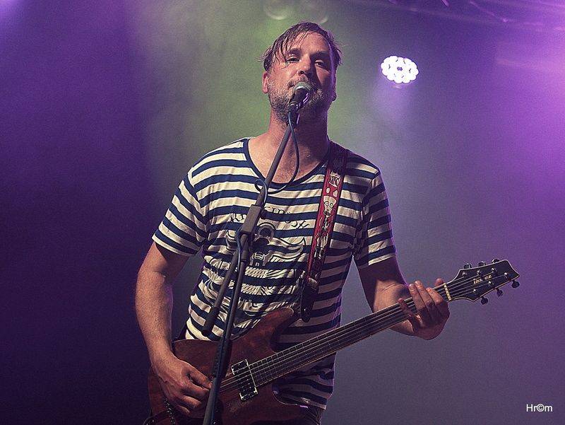 Rocková koleda v Králíkách: Za Walda Gang zpíval Miro Šmajda, Harlej opěvoval Přirození a Krucipüsk líbal rety tvý