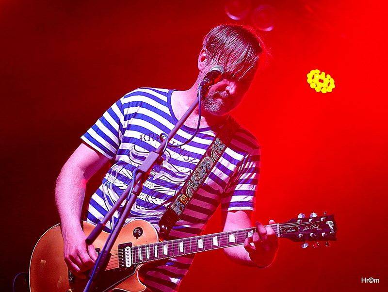 Rocková koleda v Králíkách: Za Walda Gang zpíval Miro Šmajda, Harlej opěvoval Přirození a Krucipüsk líbal rety tvý