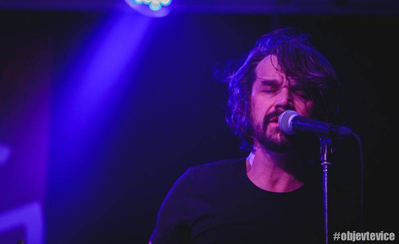 První jarní party na palubě Cargo Gallery obstarali Dan Bárta, En.dru a JeN Hovorka