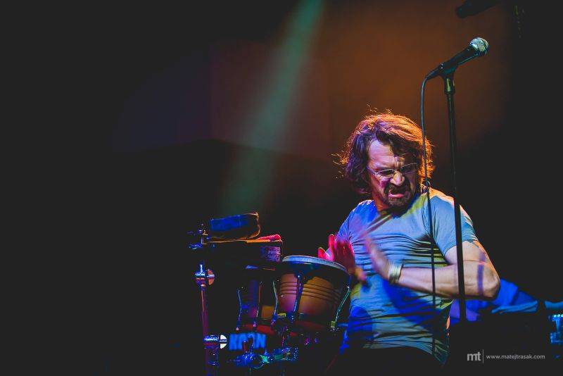 J.A.R. eskalovali dobro v Lucerna Music Baru, desku jim pokřtil Matěj Ruppert