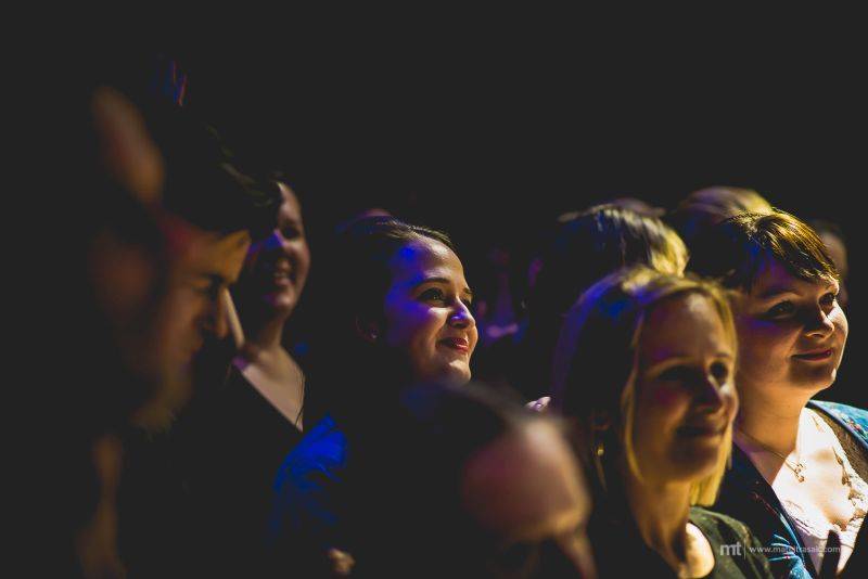 J.A.R. eskalovali dobro v Lucerna Music Baru, desku jim pokřtil Matěj Ruppert