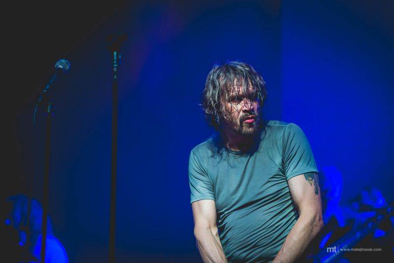 J.A.R. eskalovali dobro v Lucerna Music Baru, desku jim pokřtil Matěj Ruppert