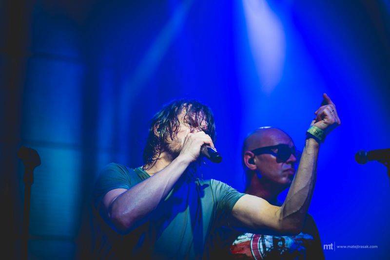 J.A.R. eskalovali dobro v Lucerna Music Baru, desku jim pokřtil Matěj Ruppert