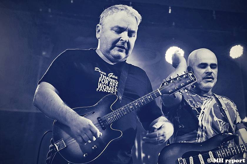 Mejdan s Mňágou a Žďorp a Muchou v Šeříkovce: Plzeň nikdy nezklame