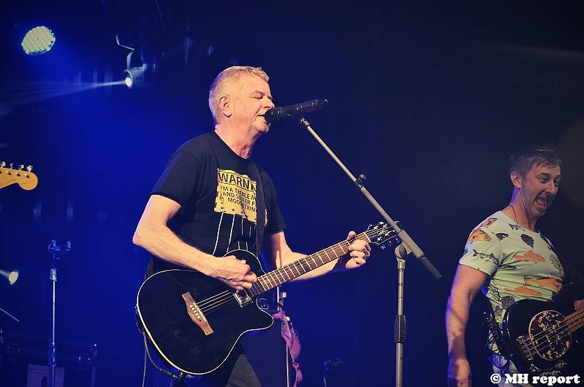 Mejdan s Mňágou a Žďorp a Muchou v Šeříkovce: Plzeň nikdy nezklame