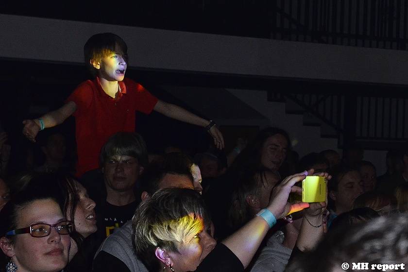 Mejdan s Mňágou a Žďorp a Muchou v Šeříkovce: Plzeň nikdy nezklame