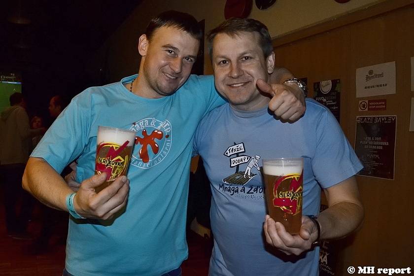 Mejdan s Mňágou a Žďorp a Muchou v Šeříkovce: Plzeň nikdy nezklame