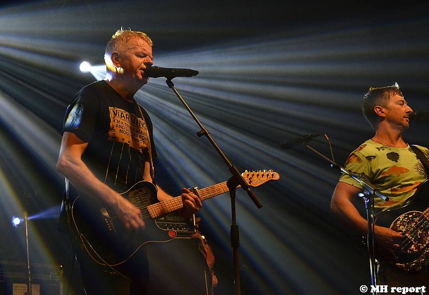 Mejdan s Mňágou a Žďorp a Muchou v Šeříkovce: Plzeň nikdy nezklame