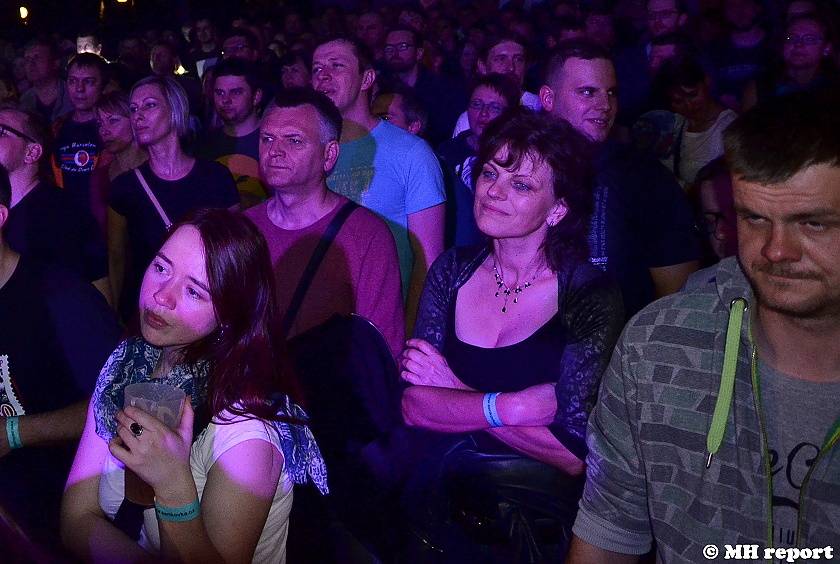 Mejdan s Mňágou a Žďorp a Muchou v Šeříkovce: Plzeň nikdy nezklame