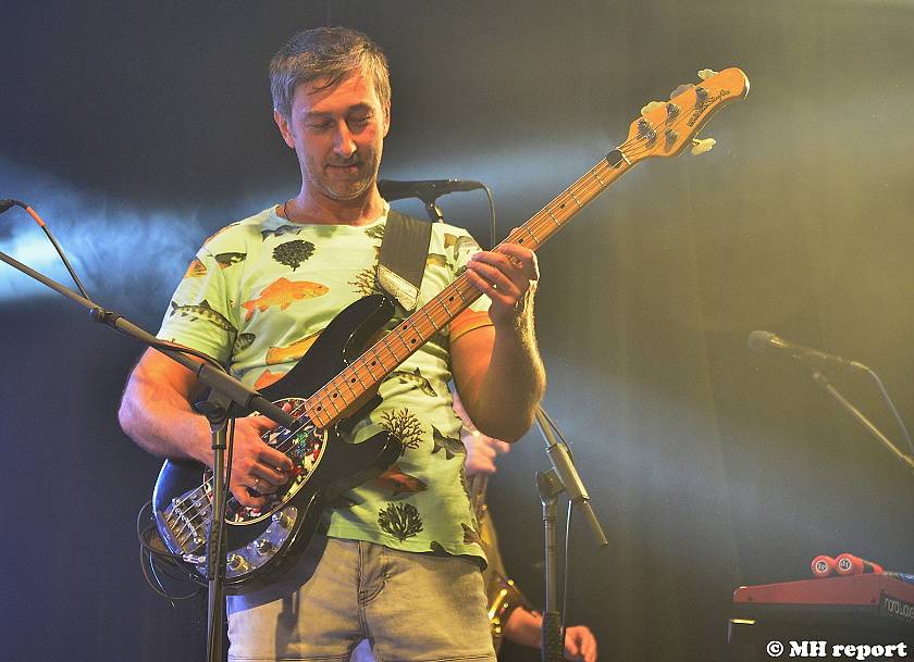 Mejdan s Mňágou a Žďorp a Muchou v Šeříkovce: Plzeň nikdy nezklame