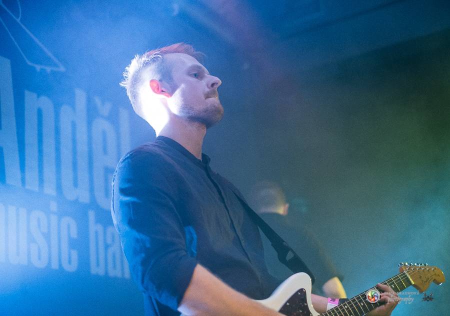 Teepee pokřtili EP Mirrors v Plzni na společném koncertě s No Distance Paradise 