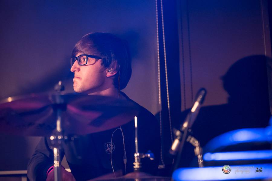 Teepee pokřtili EP Mirrors v Plzni na společném koncertě s No Distance Paradise 