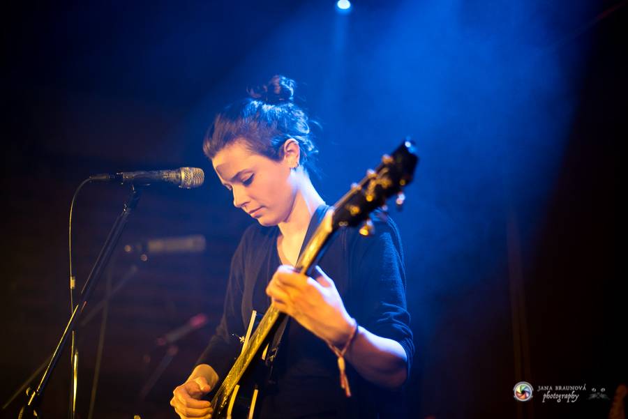 Teepee pokřtili EP Mirrors v Plzni na společném koncertě s No Distance Paradise 