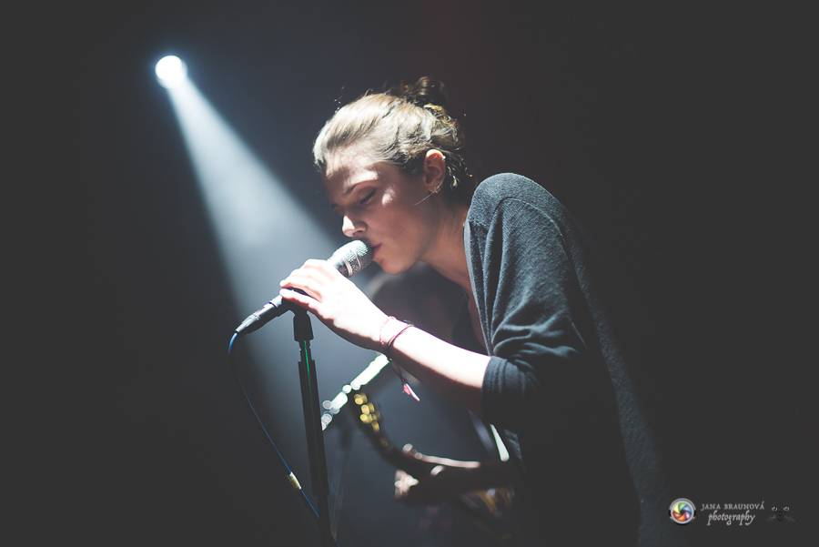 Teepee pokřtili EP Mirrors v Plzni na společném koncertě s No Distance Paradise 