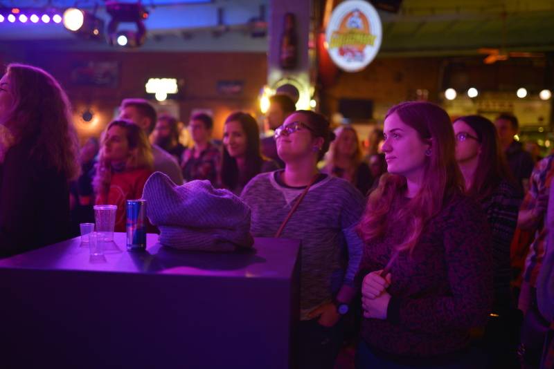 Středověcí Korben Dallas zaparkovali v ostravské garáži