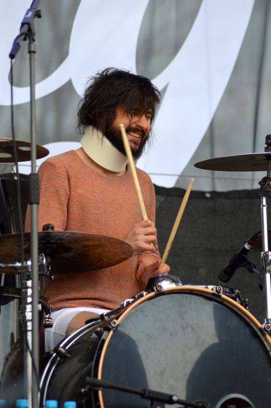 Hradecký Majáles zahájil sezónu open airů. Vystoupili Tomáš Klus, Aneta Langerová, Marpo a řada dalších