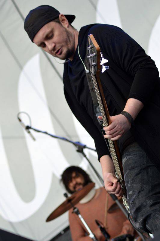 Hradecký Majáles zahájil sezónu open airů. Vystoupili Tomáš Klus, Aneta Langerová, Marpo a řada dalších