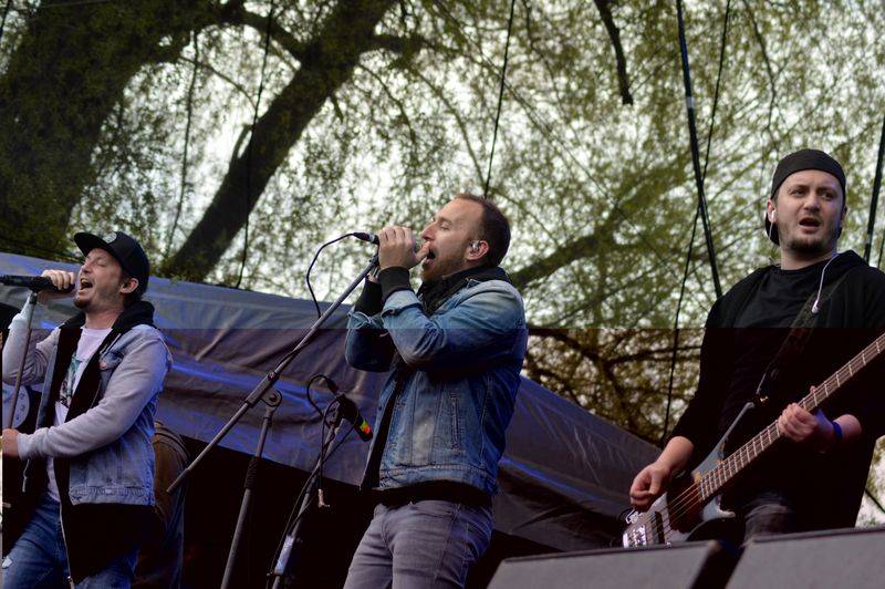 Hradecký Majáles zahájil sezónu open airů. Vystoupili Tomáš Klus, Aneta Langerová, Marpo a řada dalších