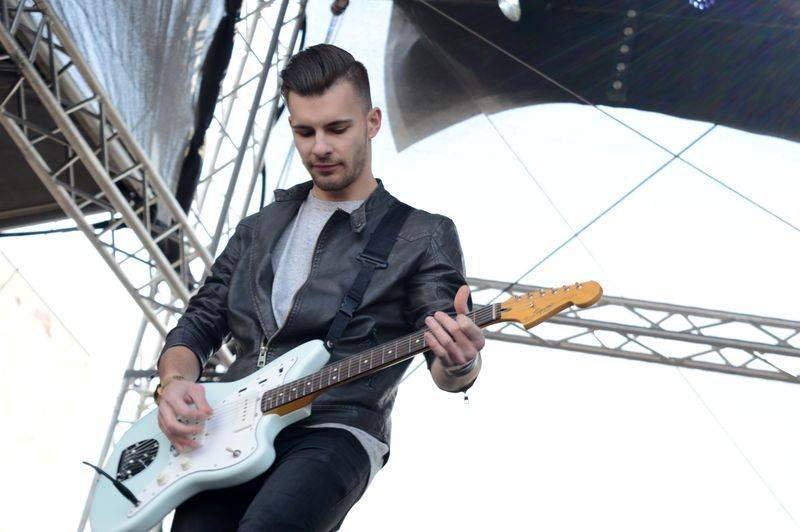 Hradecký Majáles zahájil sezónu open airů. Vystoupili Tomáš Klus, Aneta Langerová, Marpo a řada dalších