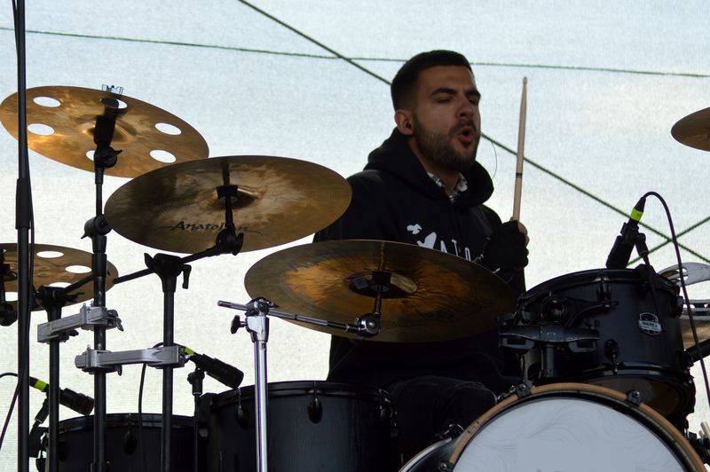 Hradecký Majáles zahájil sezónu open airů. Vystoupili Tomáš Klus, Aneta Langerová, Marpo a řada dalších