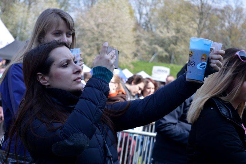Hradecký Majáles zahájil sezónu open airů. Vystoupili Tomáš Klus, Aneta Langerová, Marpo a řada dalších