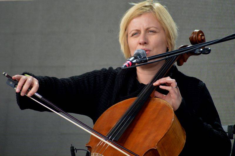Hradecký Majáles zahájil sezónu open airů. Vystoupili Tomáš Klus, Aneta Langerová, Marpo a řada dalších