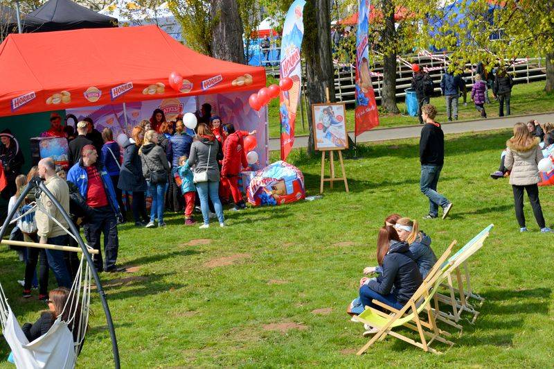 Hradecký Majáles zahájil sezónu open airů. Vystoupili Tomáš Klus, Aneta Langerová, Marpo a řada dalších