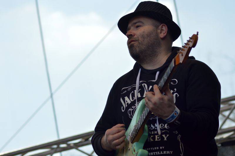 Hradecký Majáles zahájil sezónu open airů. Vystoupili Tomáš Klus, Aneta Langerová, Marpo a řada dalších