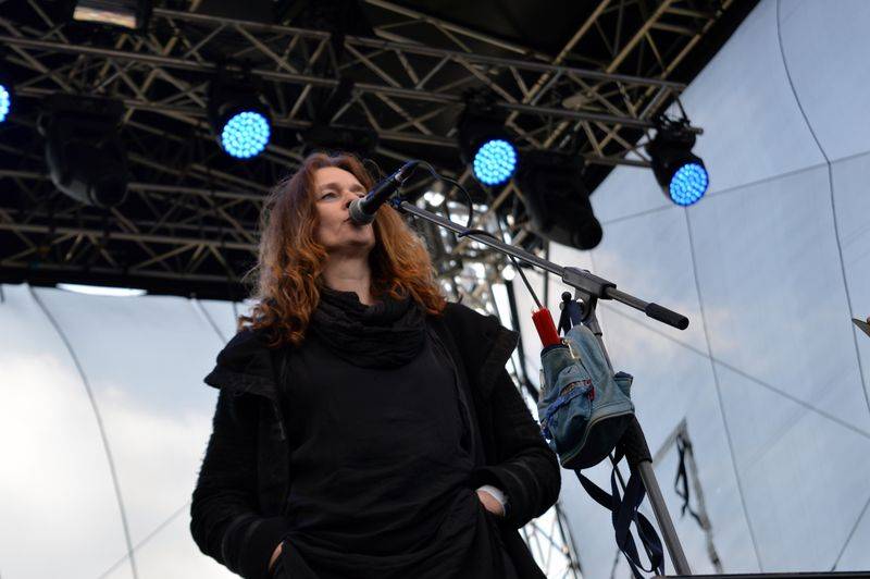 Hradecký Majáles zahájil sezónu open airů. Vystoupili Tomáš Klus, Aneta Langerová, Marpo a řada dalších