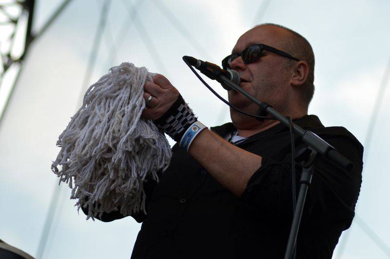 Hradecký Majáles zahájil sezónu open airů. Vystoupili Tomáš Klus, Aneta Langerová, Marpo a řada dalších