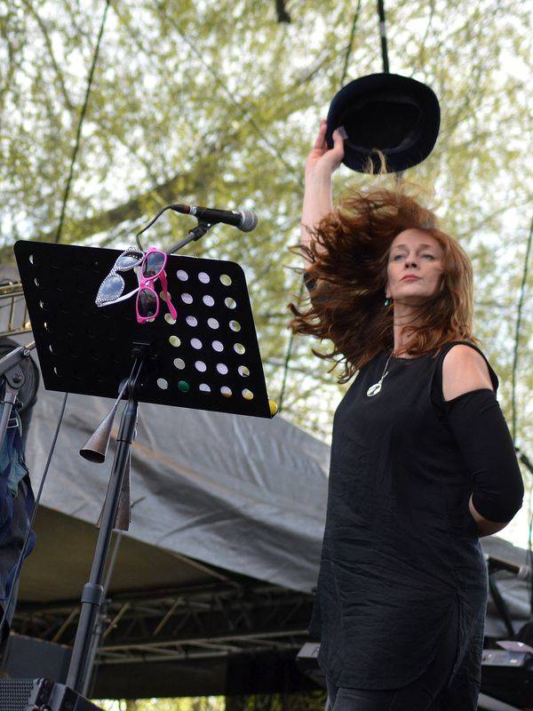 Hradecký Majáles zahájil sezónu open airů. Vystoupili Tomáš Klus, Aneta Langerová, Marpo a řada dalších