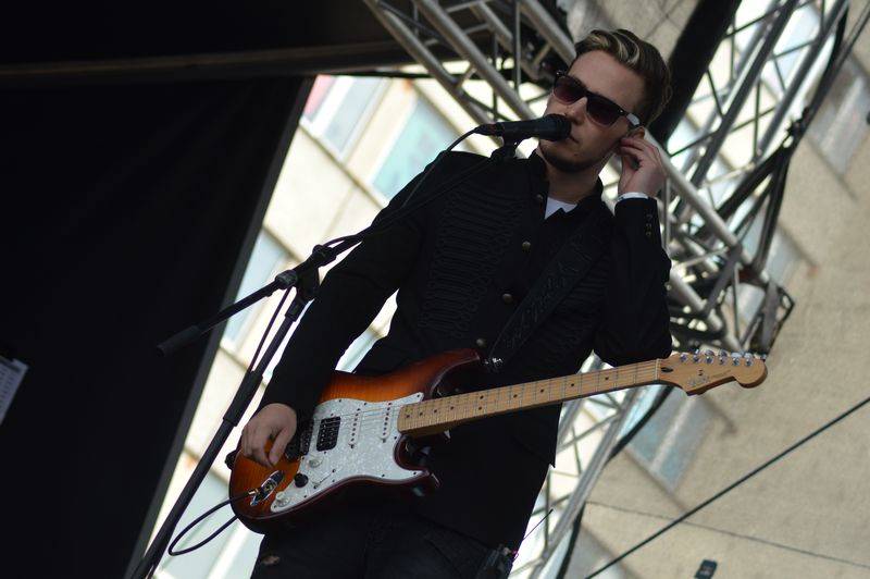 Hradecký Majáles zahájil sezónu open airů. Vystoupili Tomáš Klus, Aneta Langerová, Marpo a řada dalších