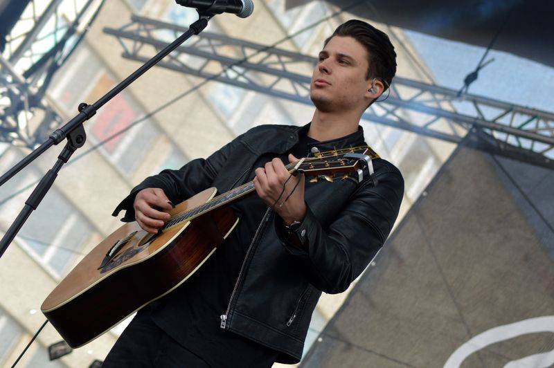 Hradecký Majáles zahájil sezónu open airů. Vystoupili Tomáš Klus, Aneta Langerová, Marpo a řada dalších