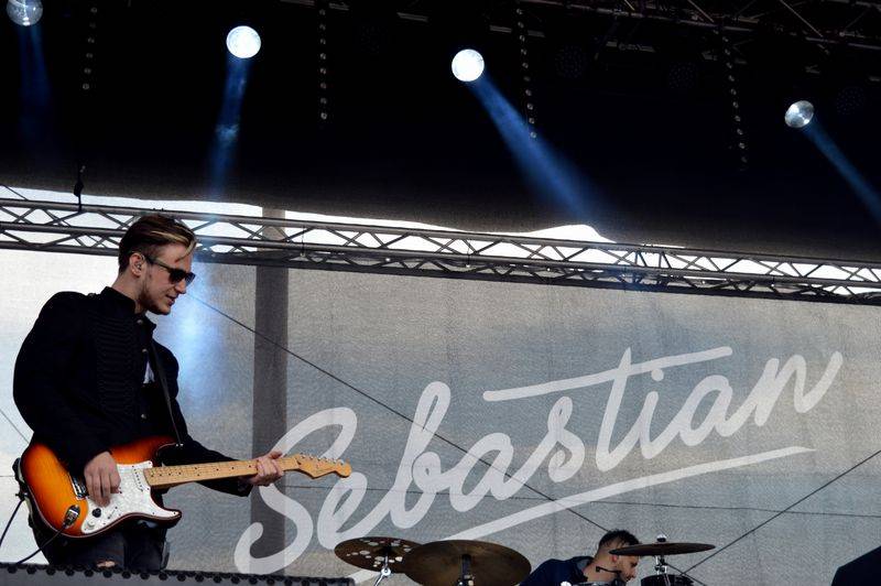 Hradecký Majáles zahájil sezónu open airů. Vystoupili Tomáš Klus, Aneta Langerová, Marpo a řada dalších