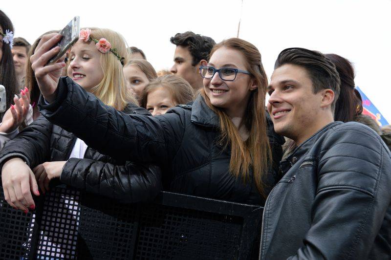 Hradecký Majáles zahájil sezónu open airů. Vystoupili Tomáš Klus, Aneta Langerová, Marpo a řada dalších